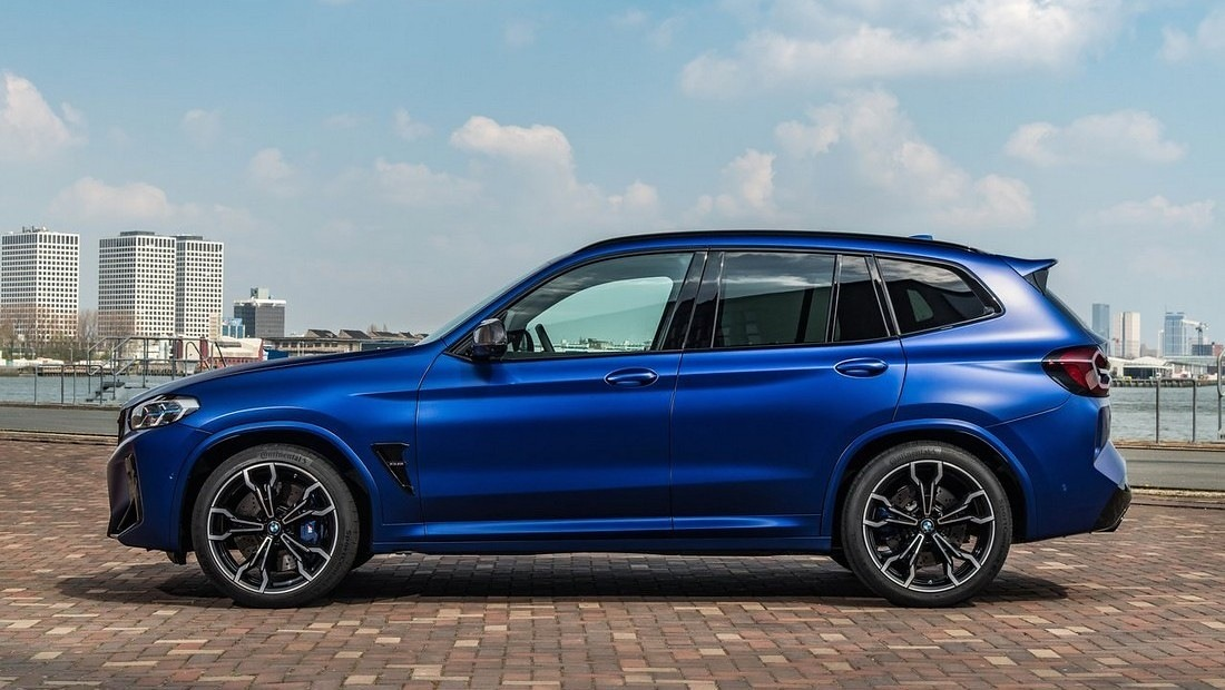 BMW X3 M