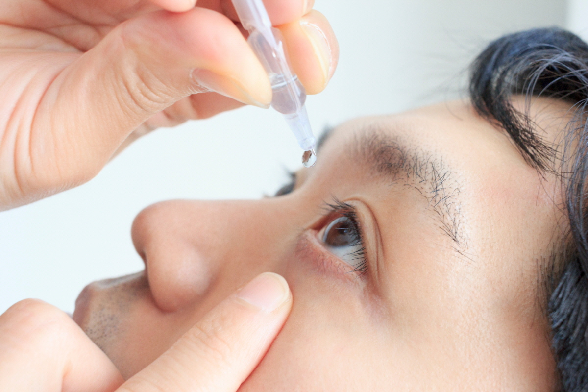 안구 건조증 증상