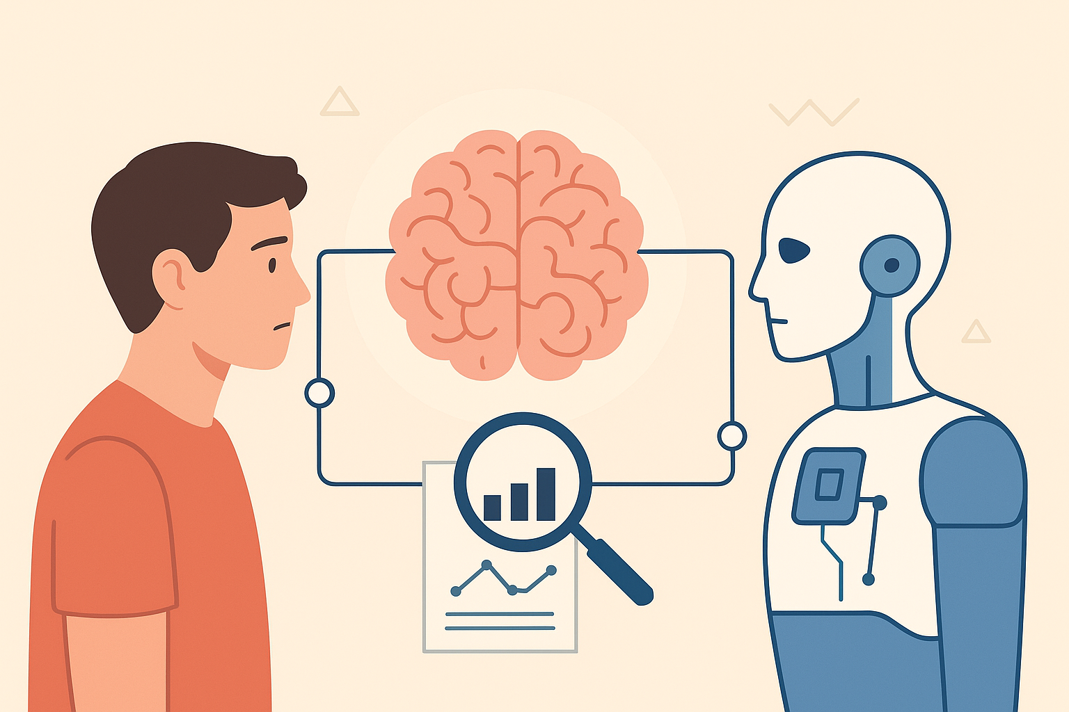 🌍 AI 인간학 — 알고리즘이 인간의 윤리와 본능을 연구하는 새로운 과학