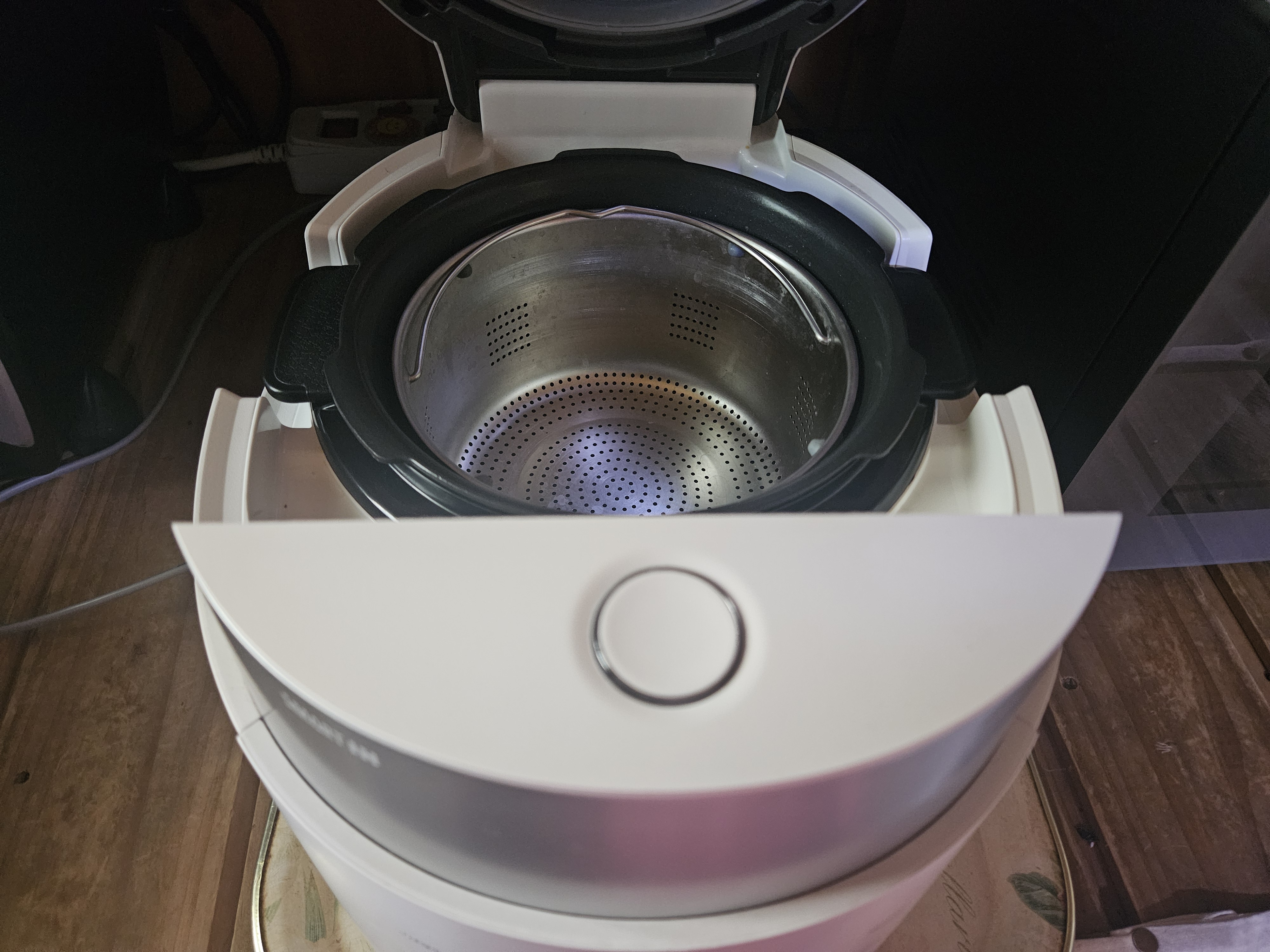 쿠쿠 IH 전기 압력 밥솥 (6인용) 사용 후기 – 당뇨밥부터 잡곡밥까지, 기능이 확실히 다릅니다! 관련 사진