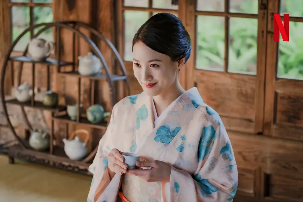 마에다 유키코 역 (수현)