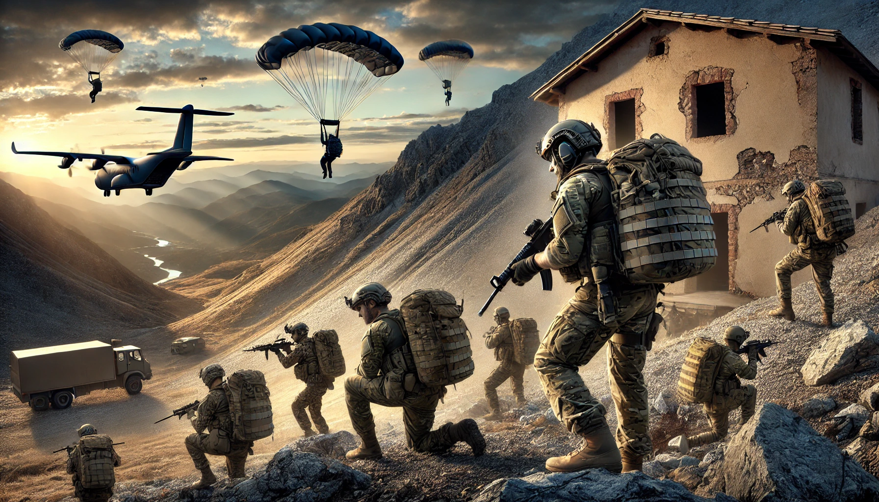 특전사란 무엇인가