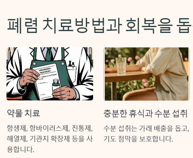 폐렴