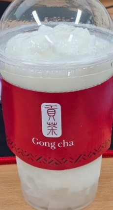 공차 인기 메뉴 BEST 7