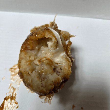 미아역 타코야끼 포장마차 치즈볼 타코야끼(매운맛, 순한맛)