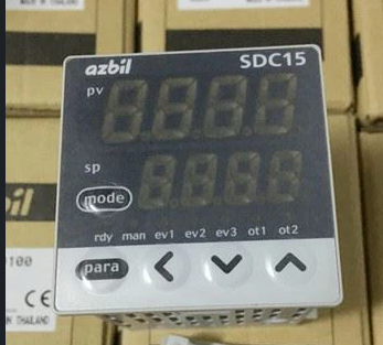 아즈빌(Azbil) 온도 지시 조절계 핵심 파라미터 및 Modbus 통신 세팅 가이드