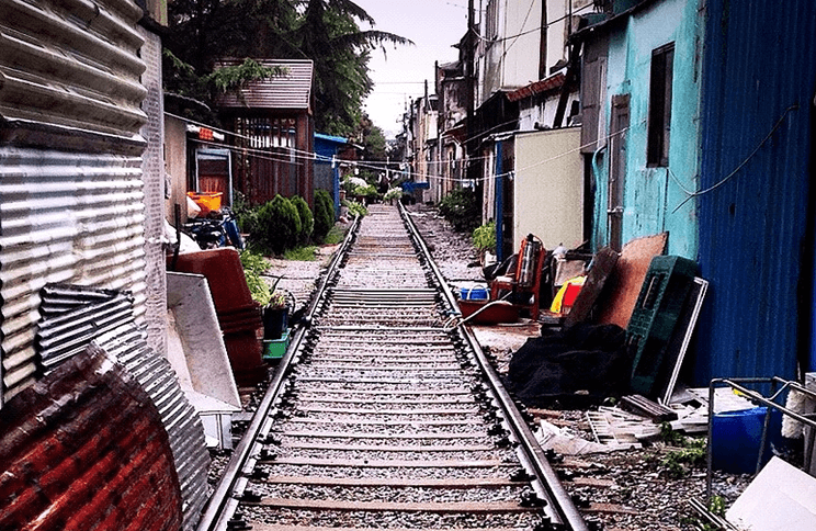 경암동-철길마을