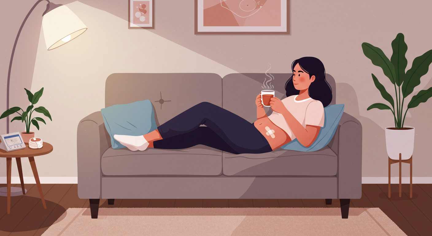 출혈관리, 내시경 후 식단, 운동 가능시기