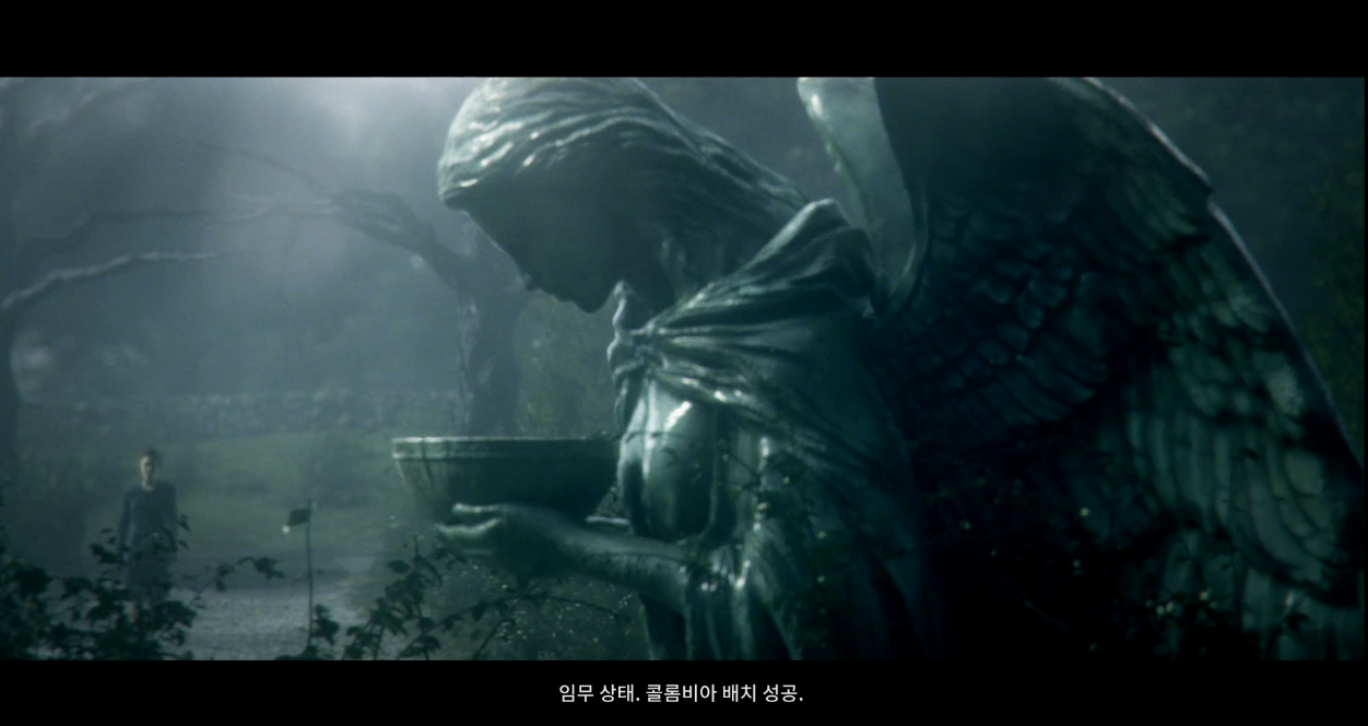 히트맨 3 히트맨 2 파트 시네마틱 한글패치1