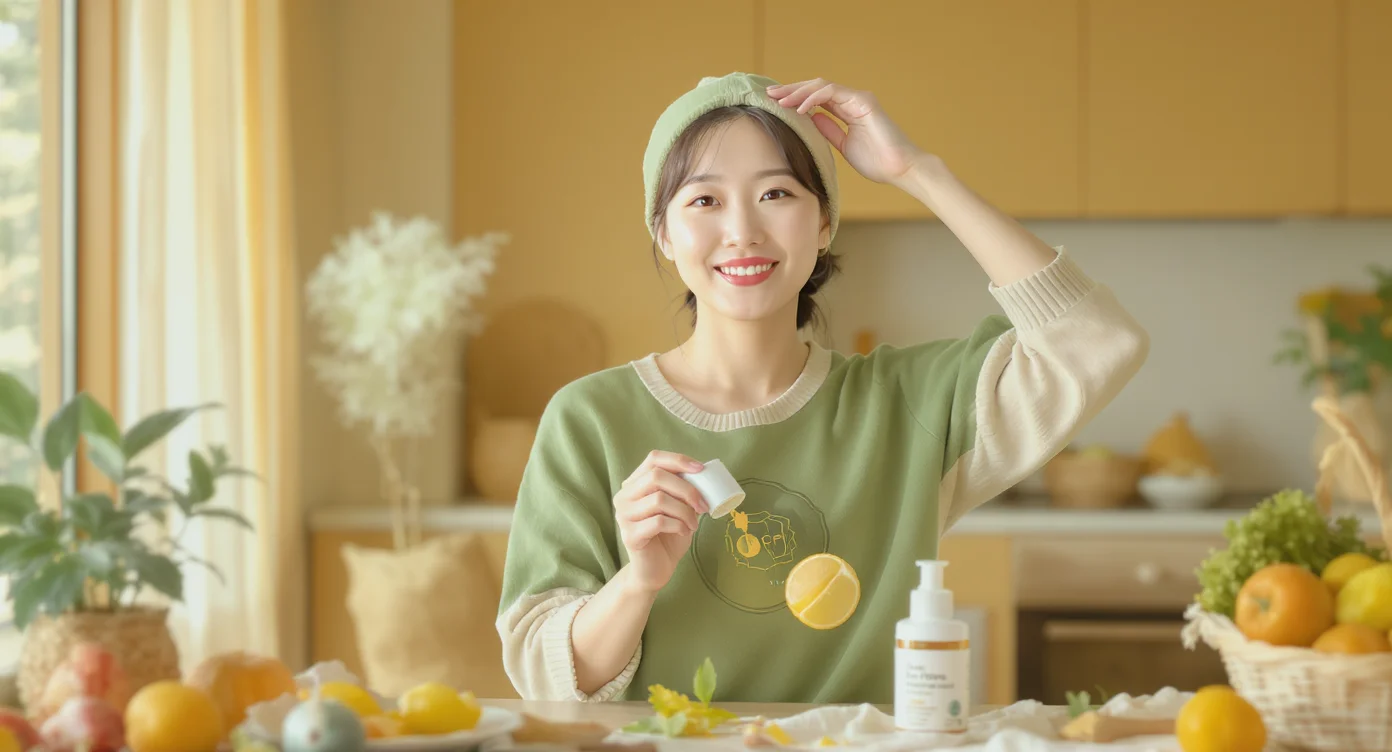 지친 몸엔 특효! 디톡스보다 효과적인 면역력 강화 '황금 10분'