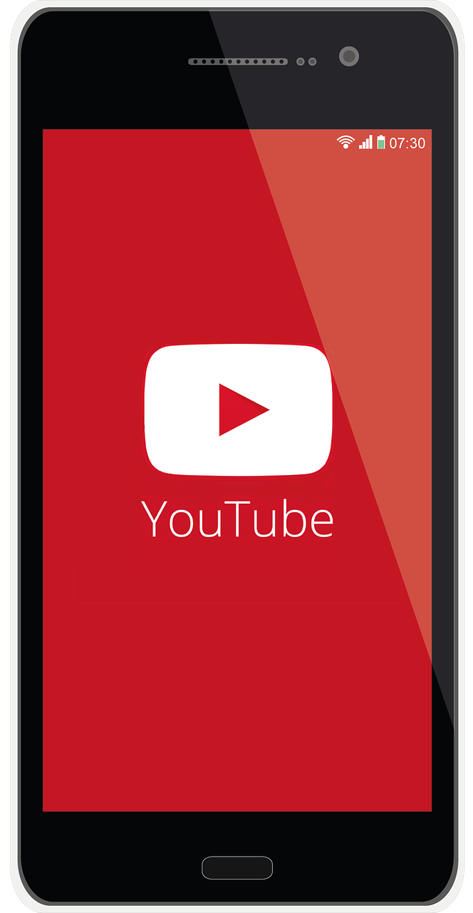 유튜브 영상 모바일 다운로드