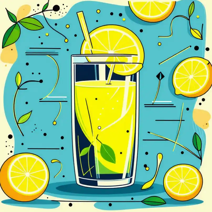 부기 빼는 데 좋은 레몬즙의 효능