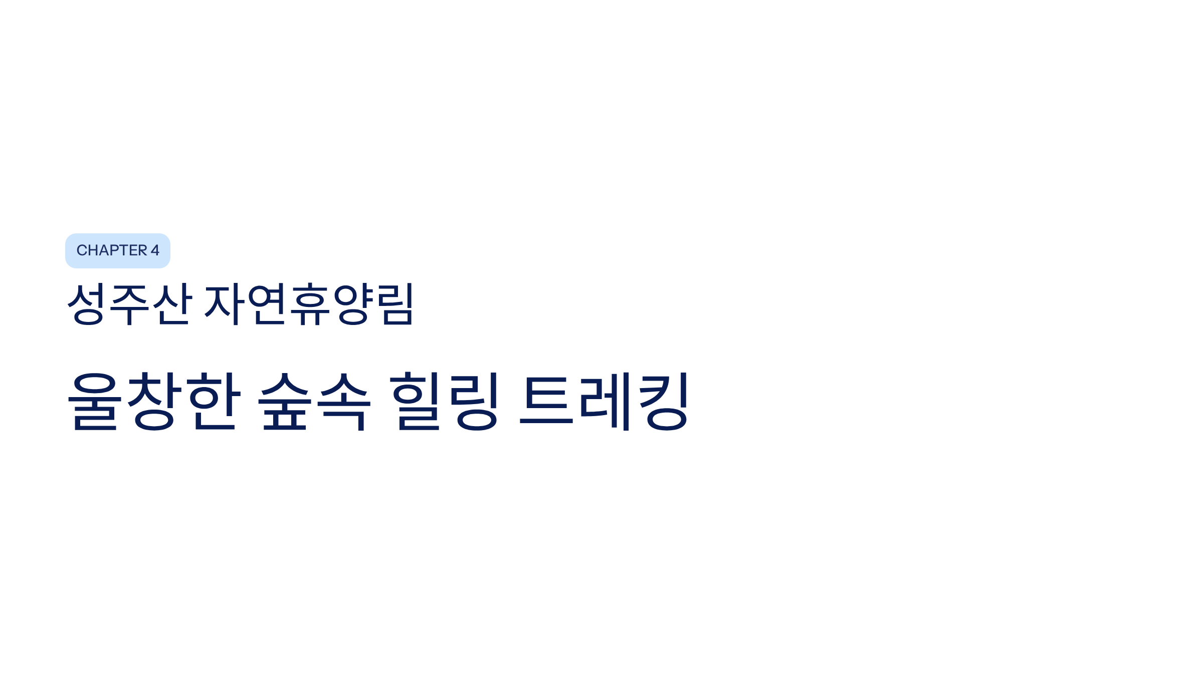보령시 근교 산책·달리기·트레킹 명소 완벽 가이드 ❘ 머드축제 도시의 숨겨진 자연 액티비티