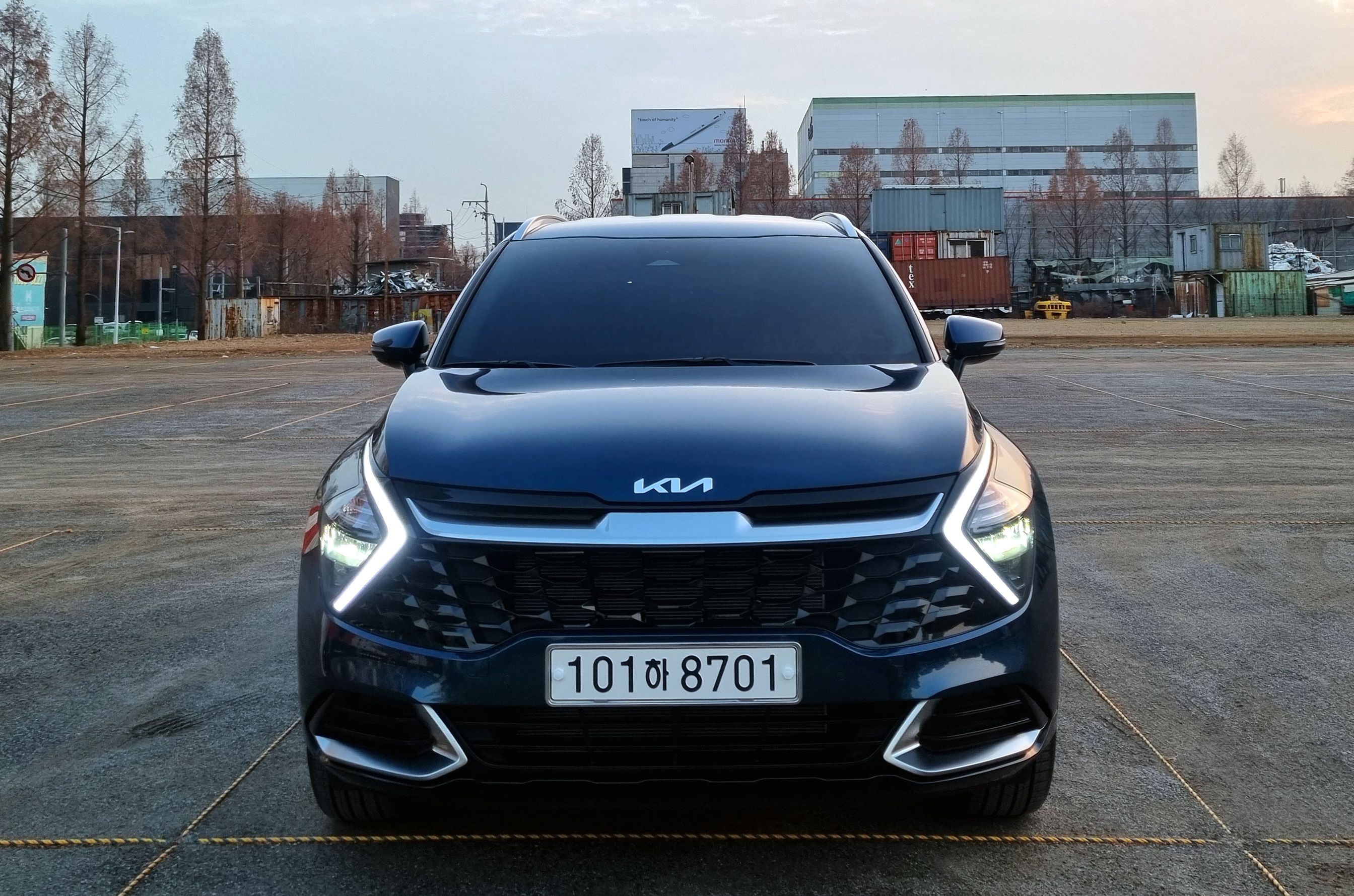 기아 ‘스포티지 LPi’