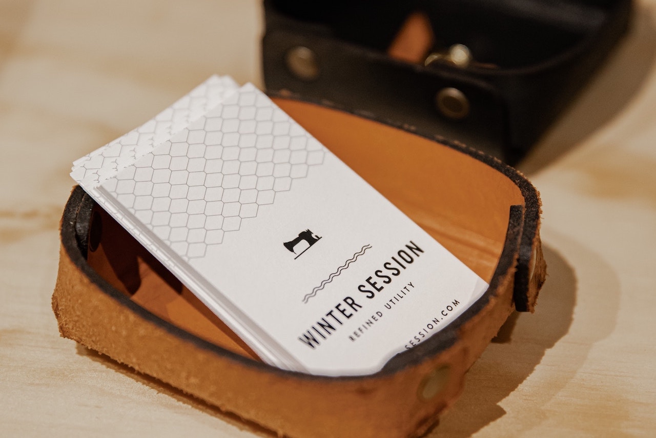 명함 디자인의 중요성, 제작 프로세스 및 주의사항