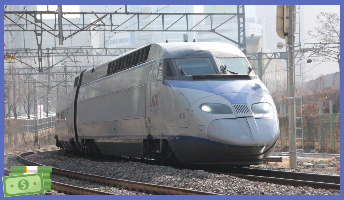 KTX 다자녀 할인