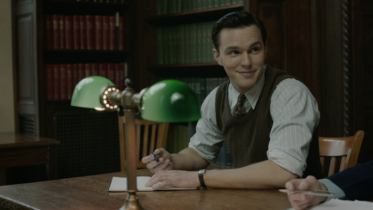 위드 베넷의 글쓰기 수업을 듣고 있는 샐린저