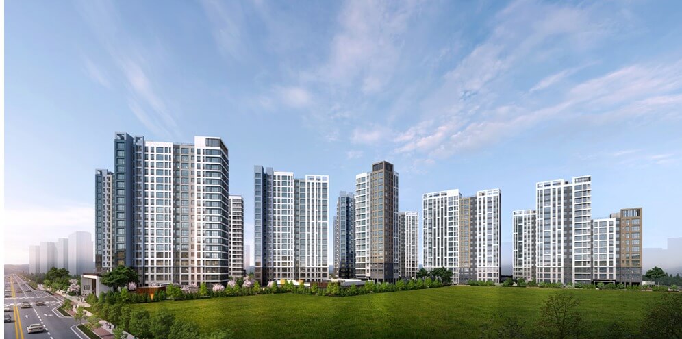 상시 줍줍! 에코델타 16블록 중흥S클래스 분양가, 평면도, 대출