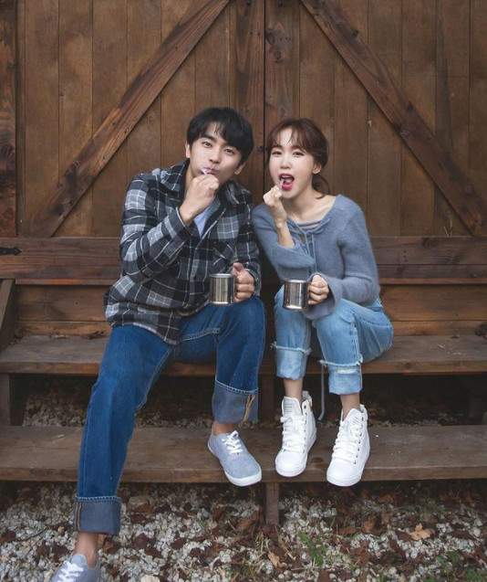 초아 결혼 남편