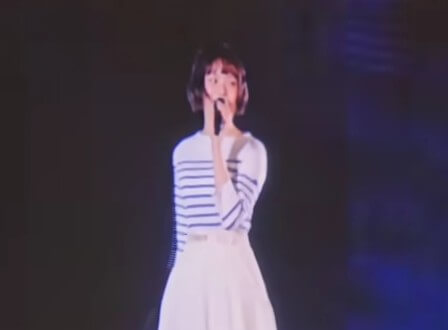 뉴진스_하니_푸른산호초_일본팬미팅
