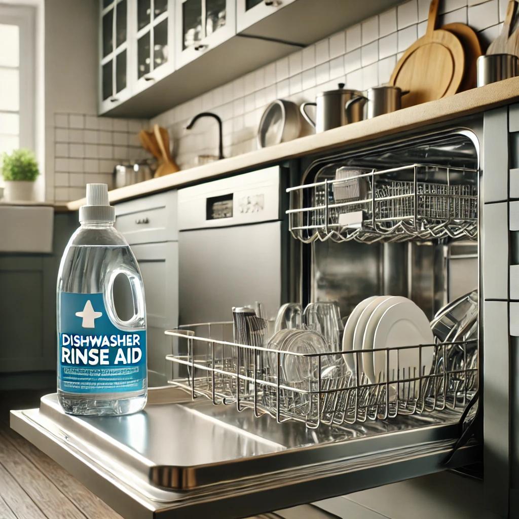 식기세척기 린스 사용법