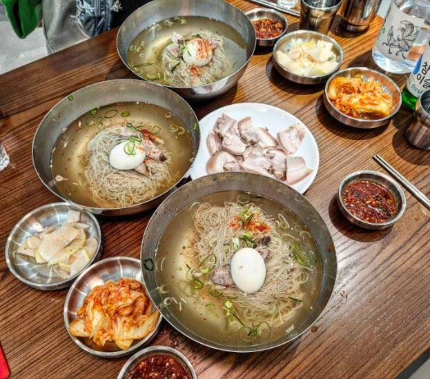 종로 3대 평양냉면, 을지면옥