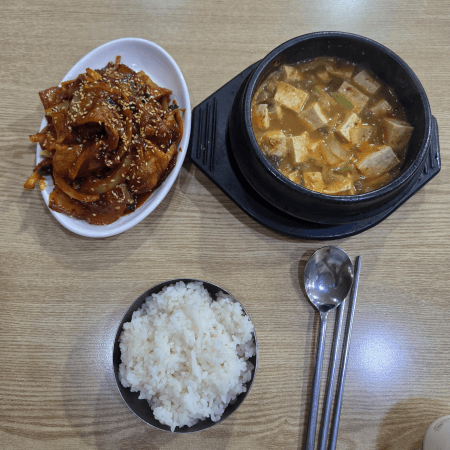 한식 맛집 영경네 한상차림