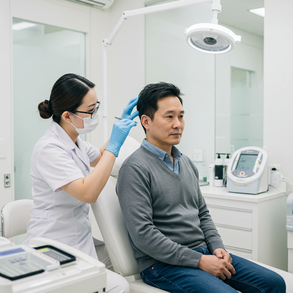 탈모 고민 그만! 모발 관리와 탈모 예방 완벽 가이드 - 타입별 탈모 샴푸 추천