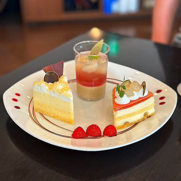 삿포로 오타루 카페 추천 디저트가 맛있는 르타오 본점