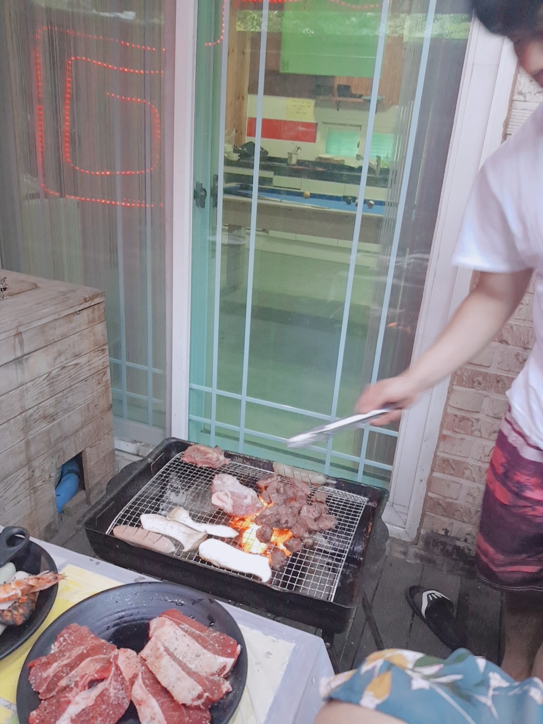 가평펜션추천 하늘다리펜션