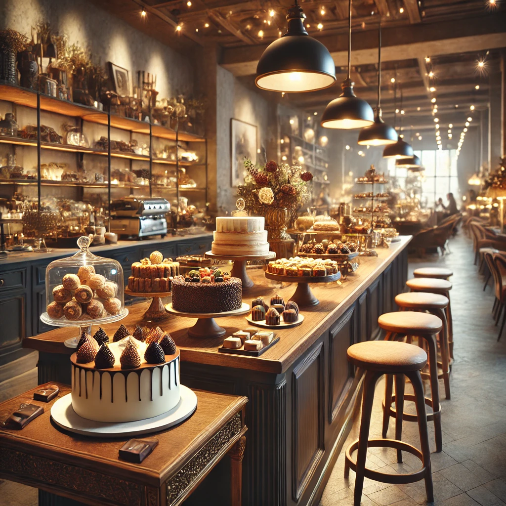 2025 카페디저트페어 개최! 디저트 덕후들 모여라!