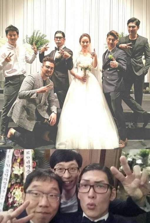 박준형 아내 미모 김유진 누구?｜14살 연하 승무원 출신&middot;미모&middot;12년 만 공개 데이트