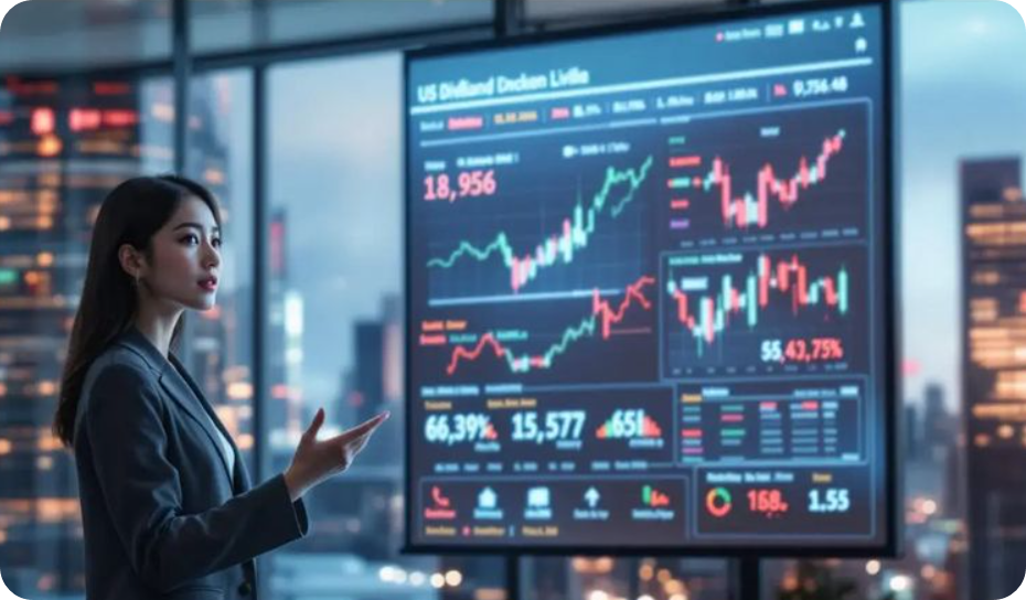 미국 주식 약세장에서 살아남는 고배당 ETF 5선