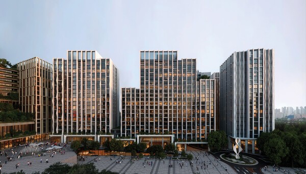 용산 더파크사이드 사진