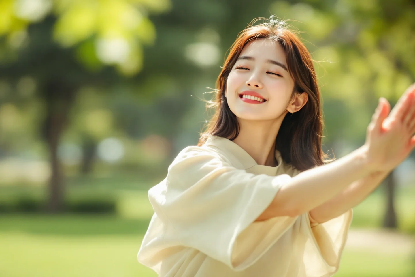 운동 외 활성산소 줄이는 꿀팁 🍎