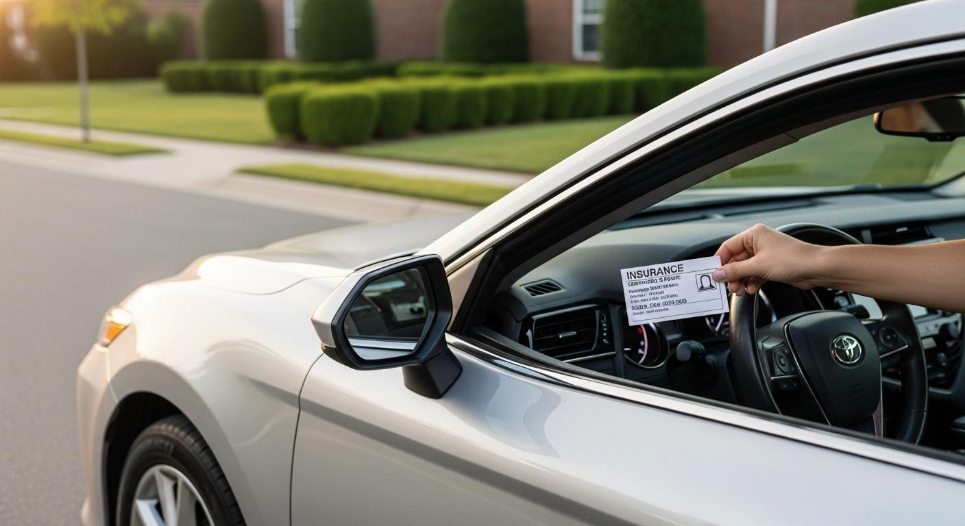 운전자보험 보장개시일