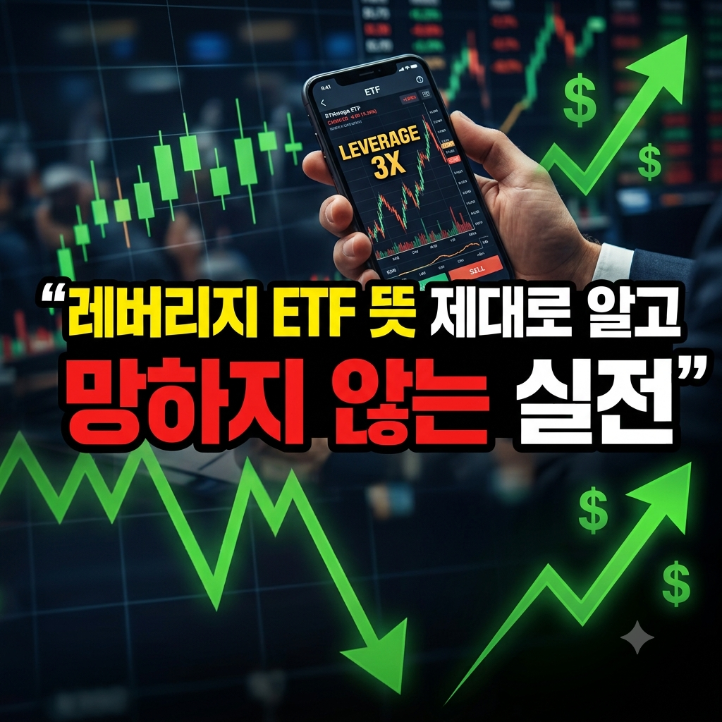 레버리지 ETF 뜻