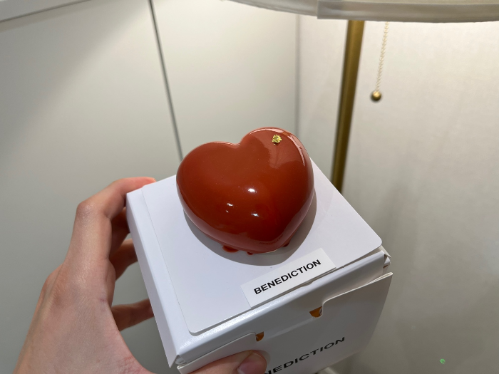 개봉한 모습