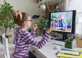 초등 원어민 화상영어