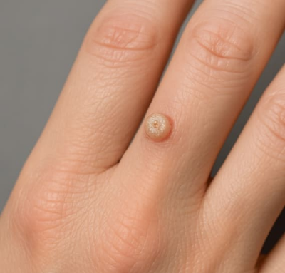 사마귀 원인과 제거방법