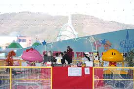 대전 도심 속 겨울왕국&amp;#44; 엑스포 스케이트장