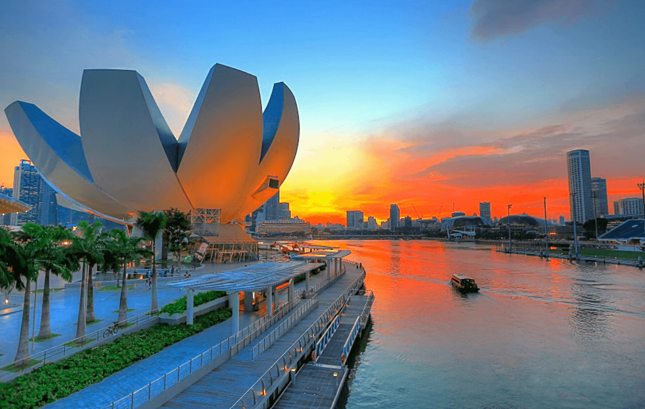 겨울방학-해외여행-싱가포르