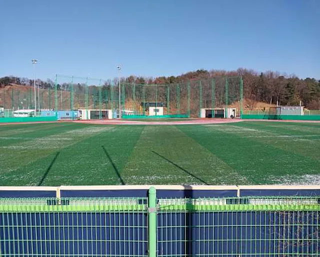 원주태장체육단지