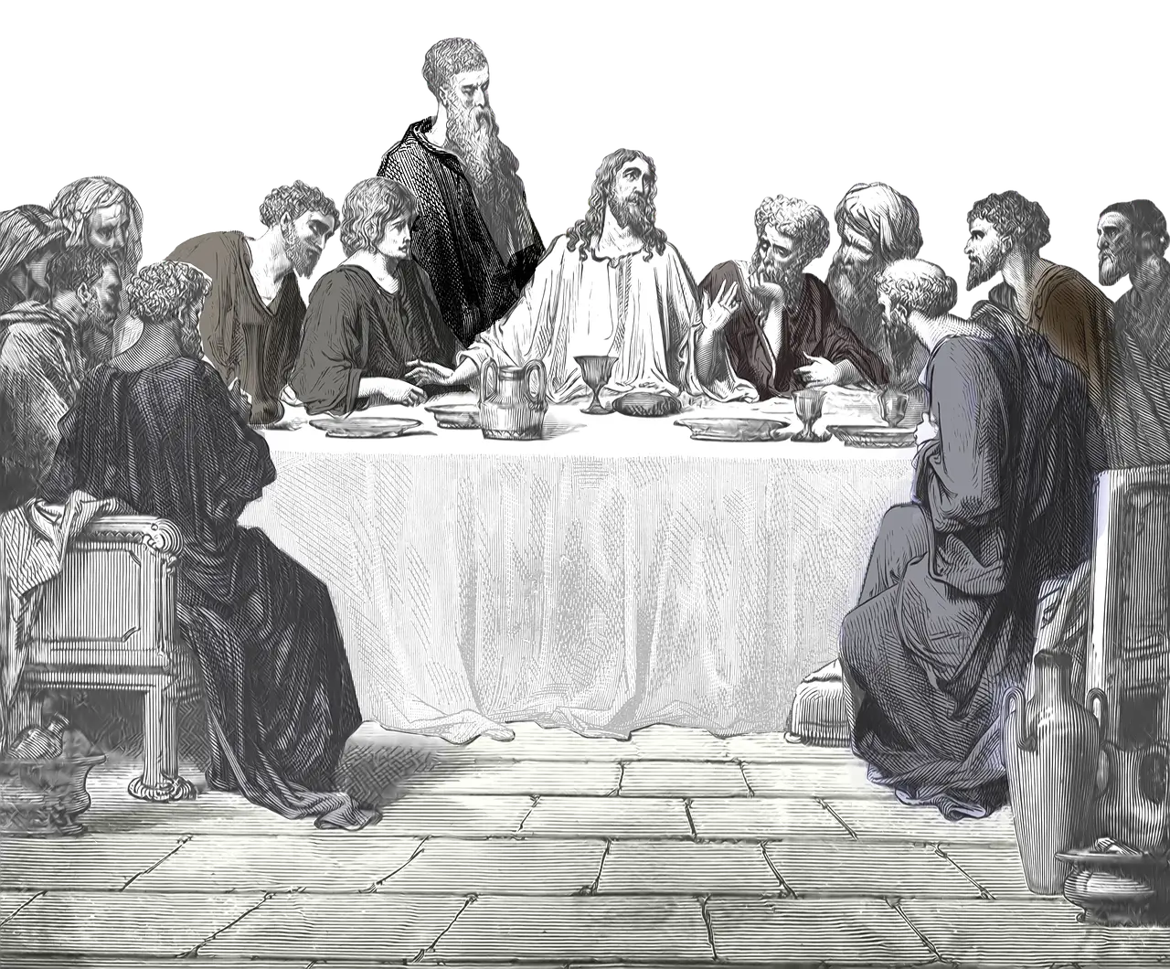 성경에 나타난 경제관념 예수 제자들의 부름과 경제활동