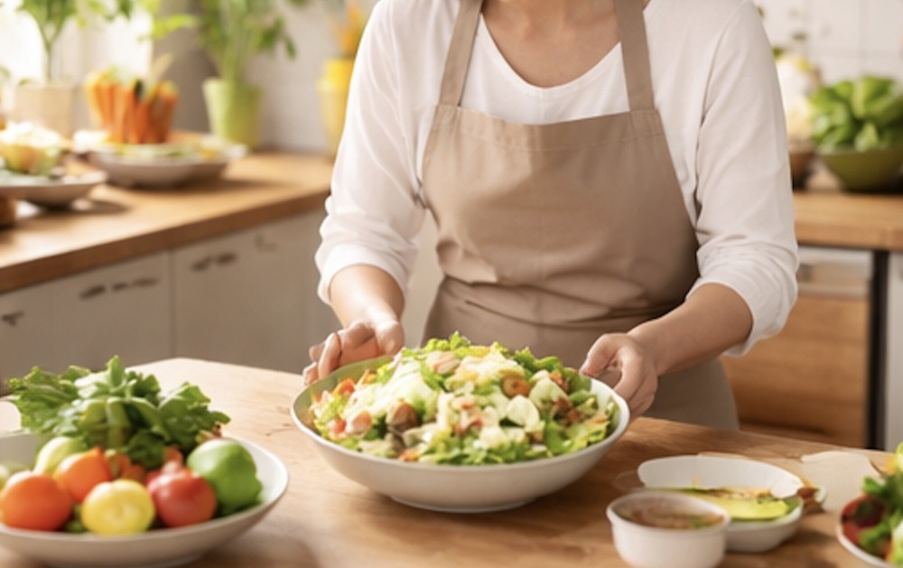 주요 영양소 한눈에 보기