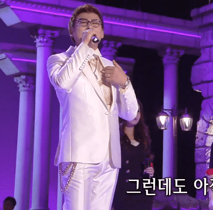 나진기(나훈아) 영영