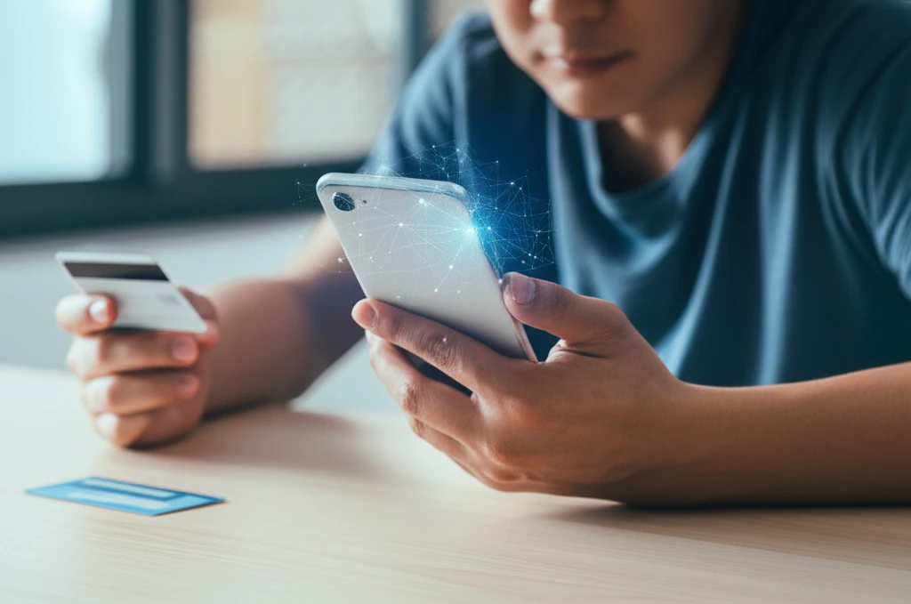 스마트한 카드 소비를 위한 예산 관리..