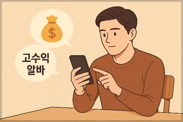 고수익알바