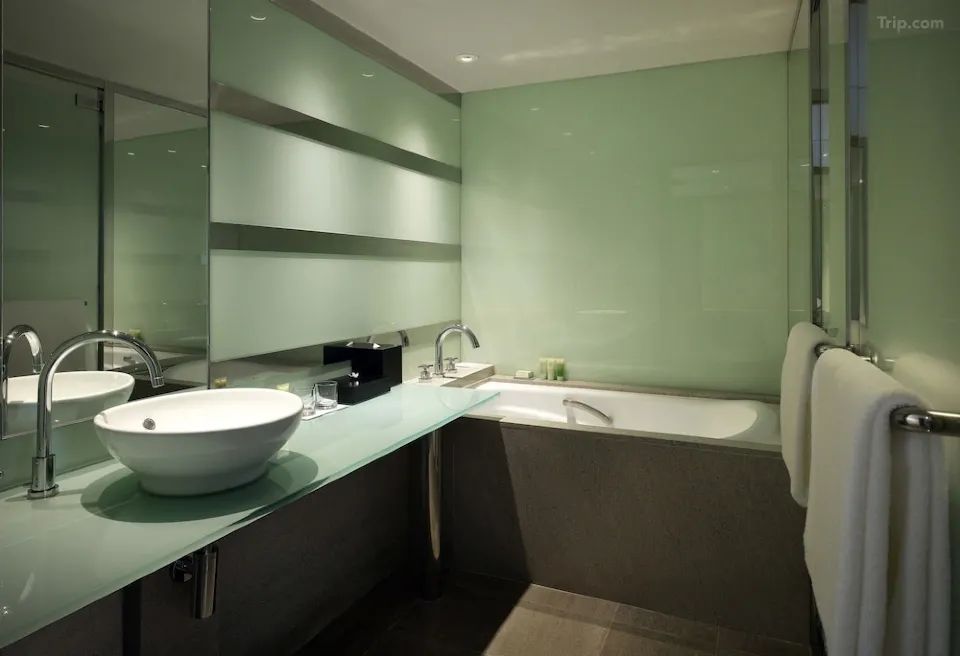 그랜드 하얏트 욕실