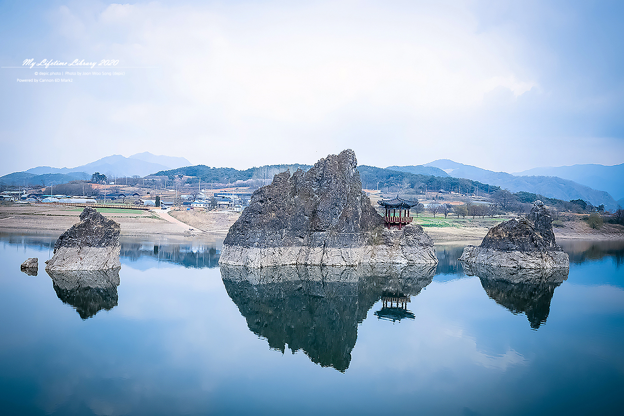 도담삼봉